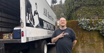 Thumbnail photo by Sanaz Kelly of All Service Moving