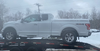 Thumbnail photo by Jim Onstott of Sonic auto transport