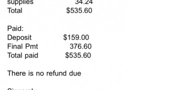 Second thumbnail photo by Kelly E Croley of College Hunks Hauling Junk & Moving