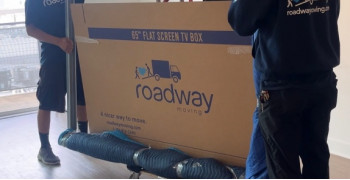 Second thumbnail photo by Zoe Boone of Roadway Moving