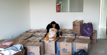 Second thumbnail photo by Geovanny Alvarenga of FlatRate Moving