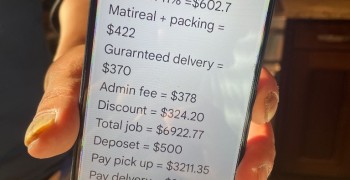 Thumbnail photo by Helayne Kareofelas of United Transportation Moving & Storage