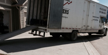 Second thumbnail photo by Joe Aguero of High Level Movers