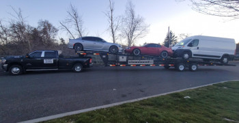 Thumbnail photo by Chelsea Johnson of Sonic auto transport