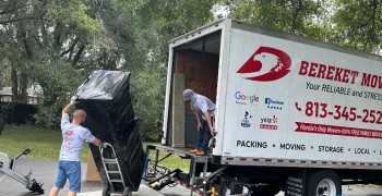 Thumbnail photo by Jonson Anton of Bereket Moving and Storage