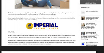 Thumbnail photo by Mr R Parks of Imperial Freight Lines LLC