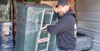 Thumbnail photo by Buddy Francis of Reliable Movers