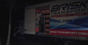 Thumbnail photo by Christa L of Brisk Transport