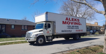 Thumbnail photo by Akhil Raj Kumar of Aleks Moving
