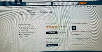 Thumbnail photo by Anthony Scariati of Van Lines of America LLC