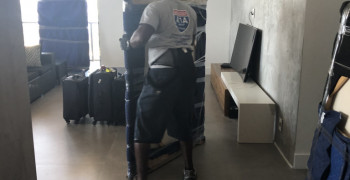 Thumbnail photo by Emmanuel Bennit of A1A Moving and Storage