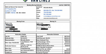 Thumbnail photo by Jonathan Lang of Safe and Secure Van Lines