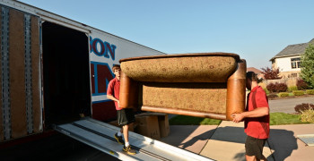 Thumbnail photo by Linda Styles of Red Mile Moving