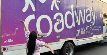 Thumbnail photo by Adelaine Morin of Roadway Moving