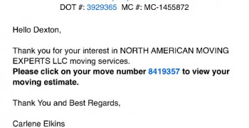 Thumbnail photo by Dexton Ellis of North American Moving Experts LLC