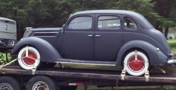 Thumbnail photo by Joe B of Montway Auto Transport