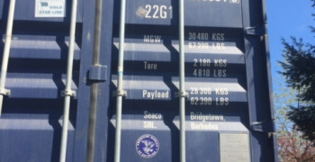 Thumbnail photo by Robert Goldring of Morgan Shipping