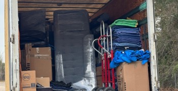 Thumbnail photo by Julie Oliver Weeks of Safe Ship Moving Services