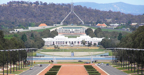 Moving to Canberra Guide photo