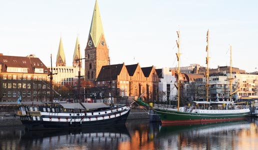 Umzugsunternehmen in Bremen