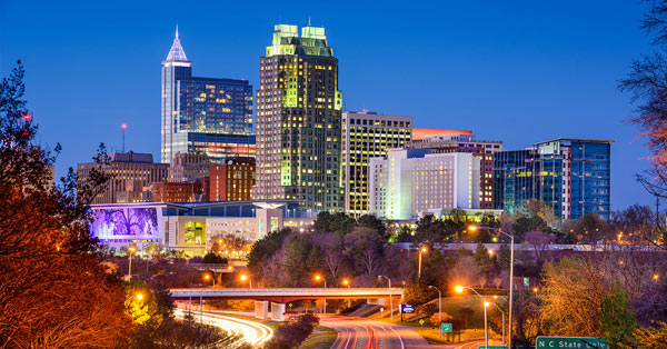 Moving to Raleigh Guide photo