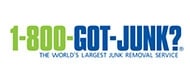1-800-GOT-JUNK? Logo