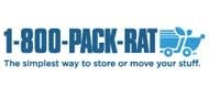 1-800 Pack Rat Logo