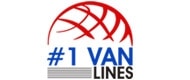 1 Van Lines Logo