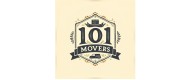 101 Movers Corp  Logo