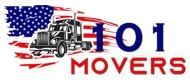 101 Movers LLC Logo
