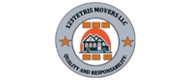 123 Tetris Movers Logo