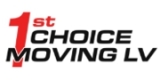 1st Choice Moving LV Logo
