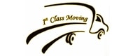 1st Class Moving Memphis Logo