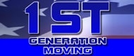 1st Generation Moving Logo