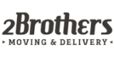 2 Brothers Moving & Delivery Logo