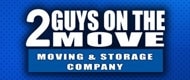 2 Guys On The Move Logo