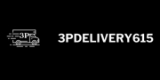 3PDelivery615 Logo
