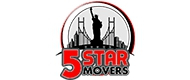 5 Star Movers LLC Logo