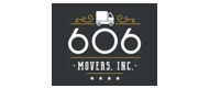 606 Movers Inc Logo