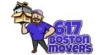617 Boston Movers Logo