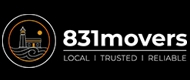 831 Movers Logo