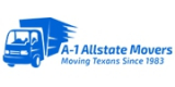 A-1 Allstate Movers Logo