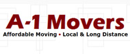 A-1 Movers Logo