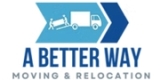 A Better Way Moving and Relocation LLC Logo