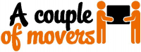A Couple Of Movers Logo