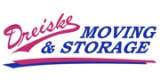 A Dreiske Local Moving Logo