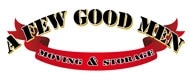 A Few Good Men Moving LLC Logo