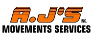 A.J's Movements Services Inc Logo