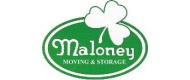 A Maloney Moving & Storage, Inc. Logo