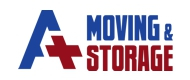 A+ Moving And Storage Logo